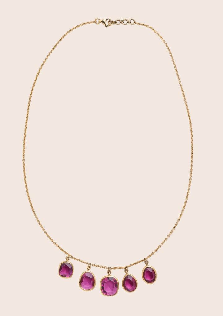 Titli Drop Necklace
