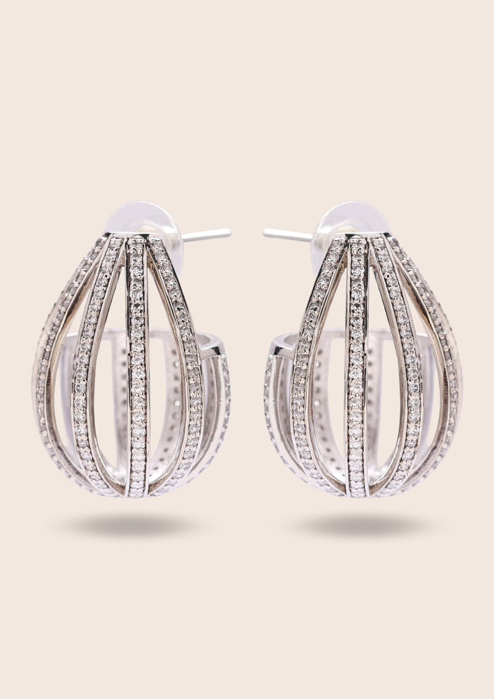 Humesha Lantern Earrings