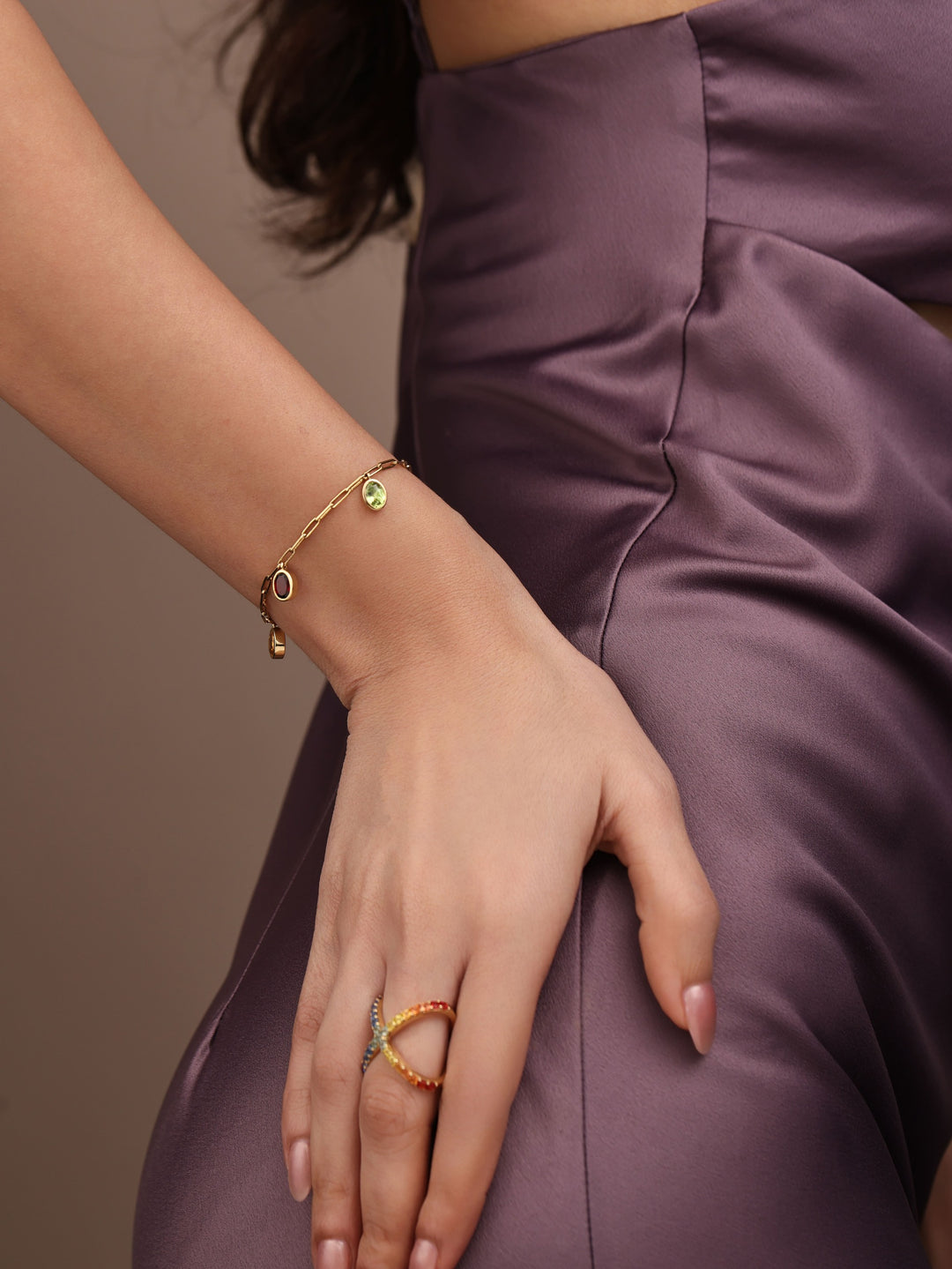 Aawari Charms Bracelet