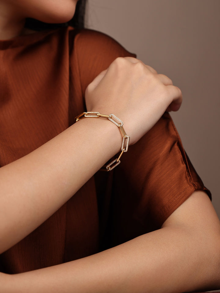 Humesha Links Bracelet