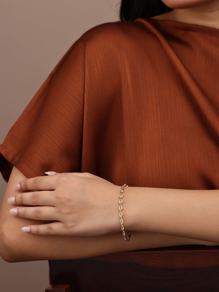Humesha Marquise Bracelet