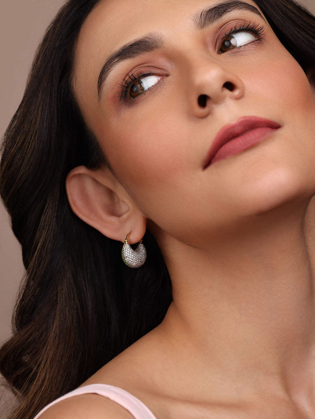 Titli Handbag Earrings