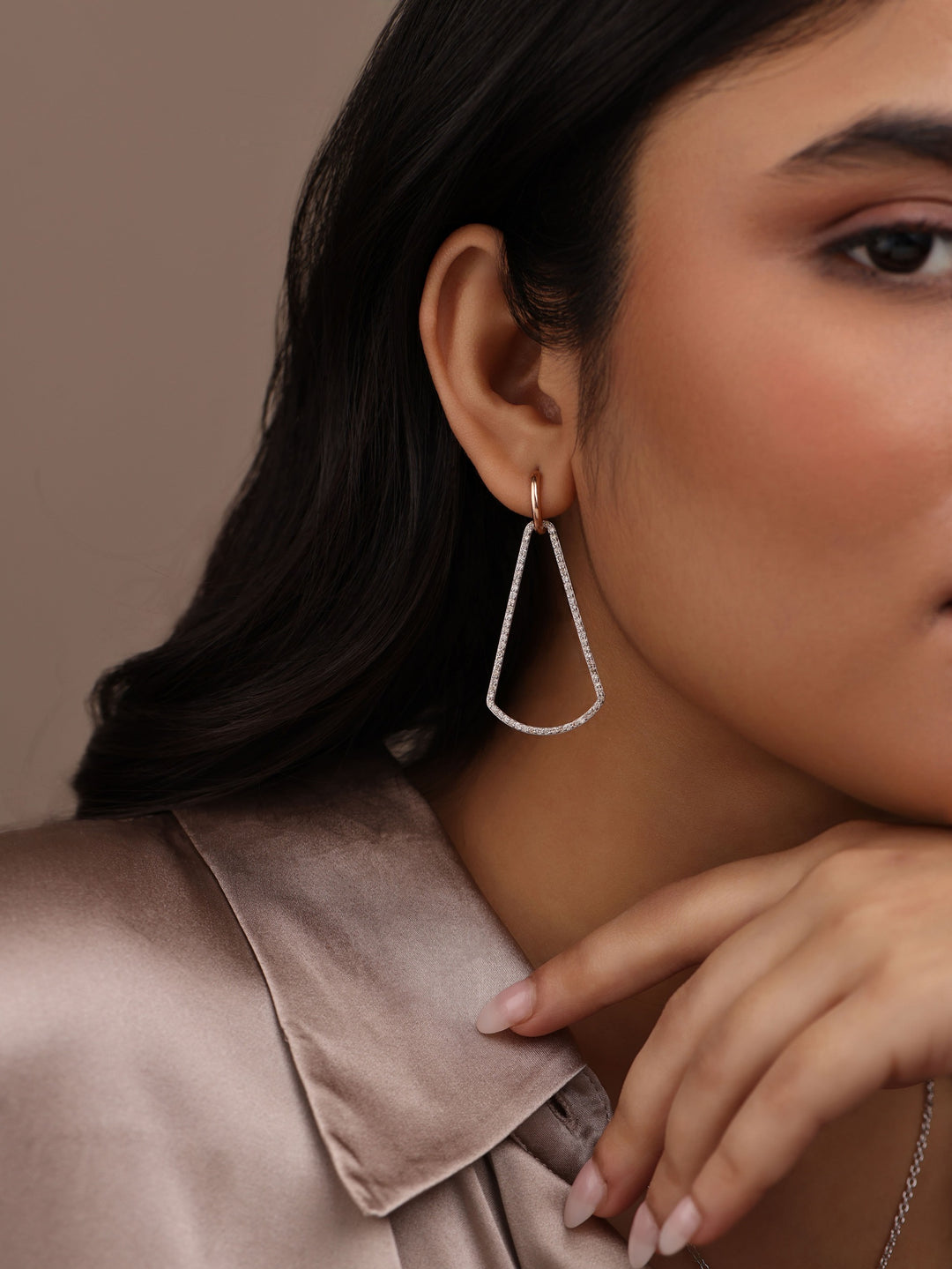 Humesha Shimmer Earrings