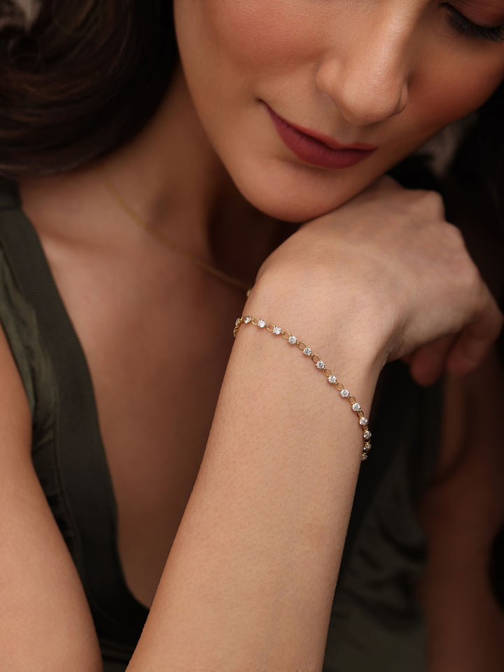 Humesha Sway Bracelet