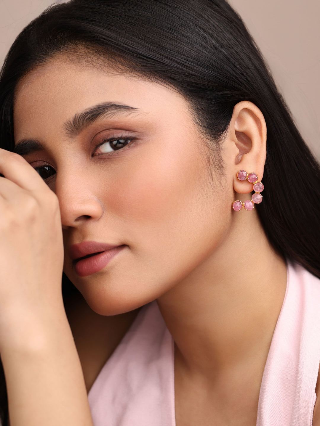 Aawari Daisy Earrings