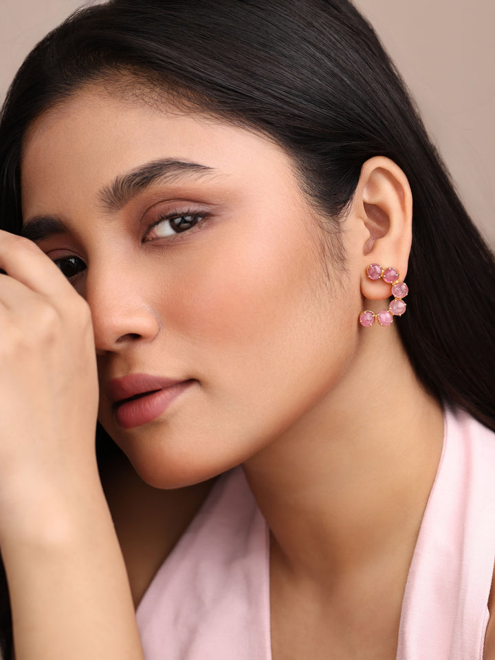 Aawari Daisy Earrings