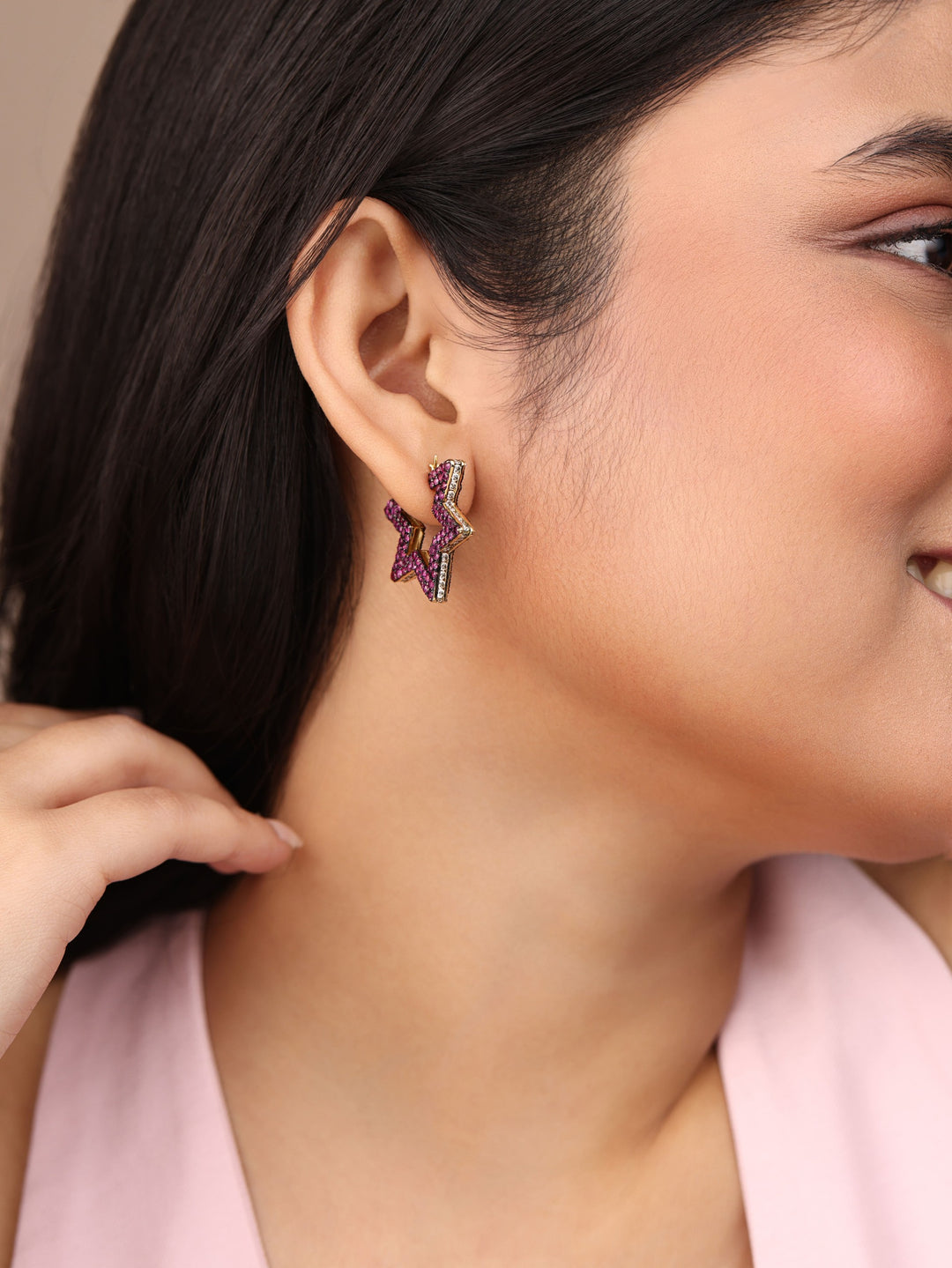 Aawari Starlight Earrings