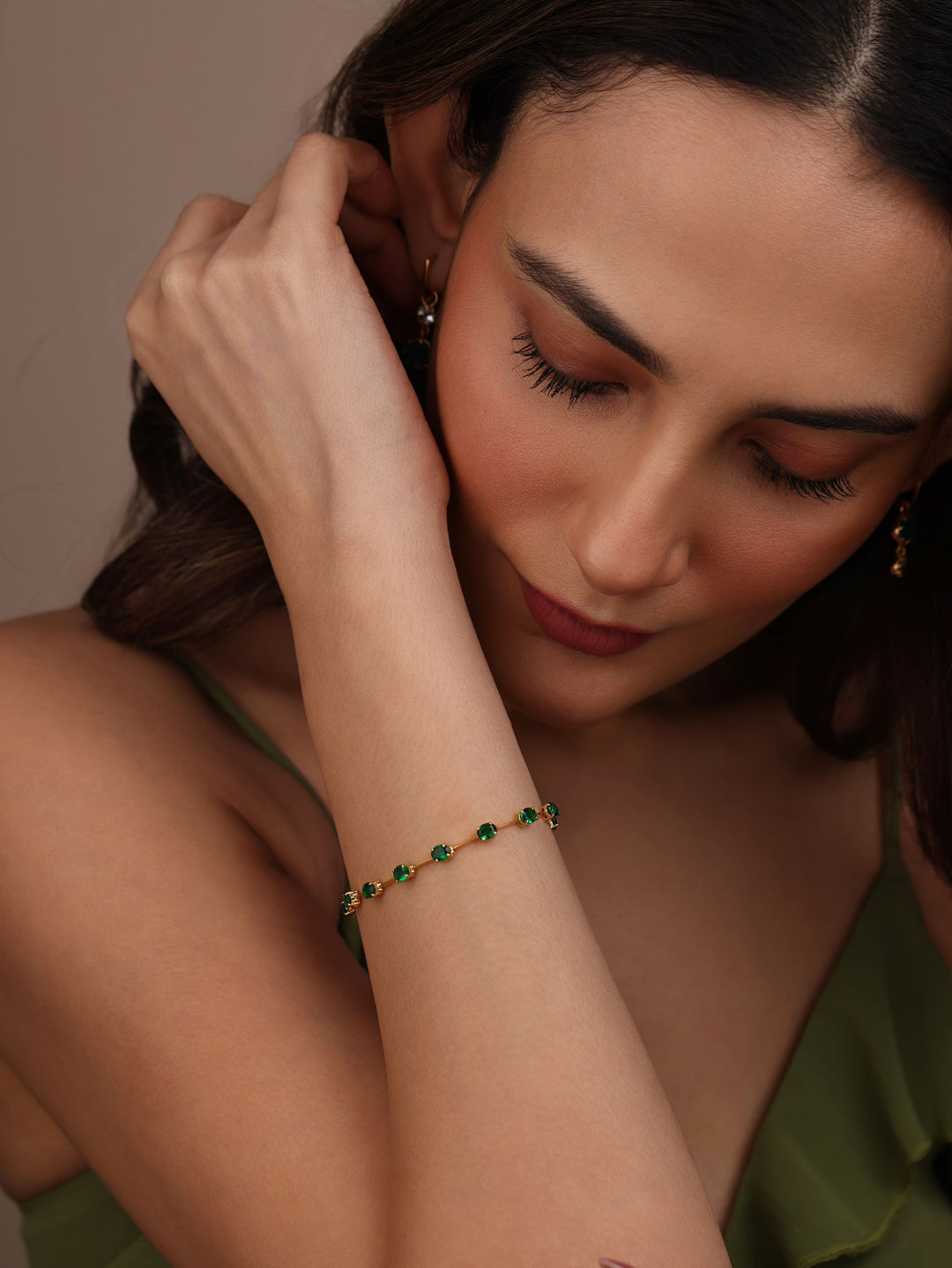 Titli Tennis Bracelet