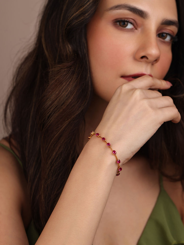 Titli Tennis Bracelet