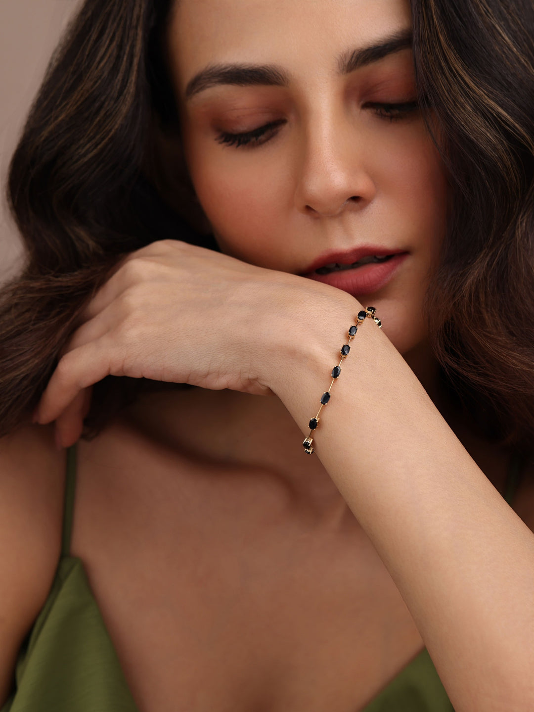 Titli Tennis Bracelet