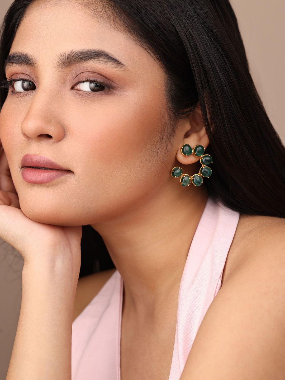 Aawari Daisy Earrings