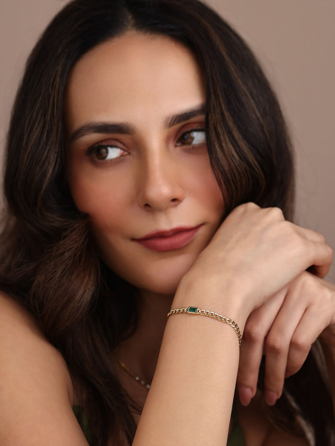 Titli Cuban Bracelet