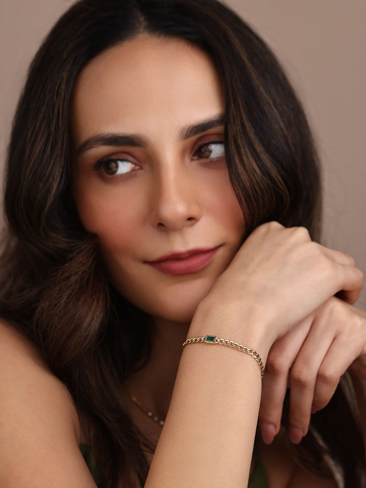 Titli Cuban Bracelet