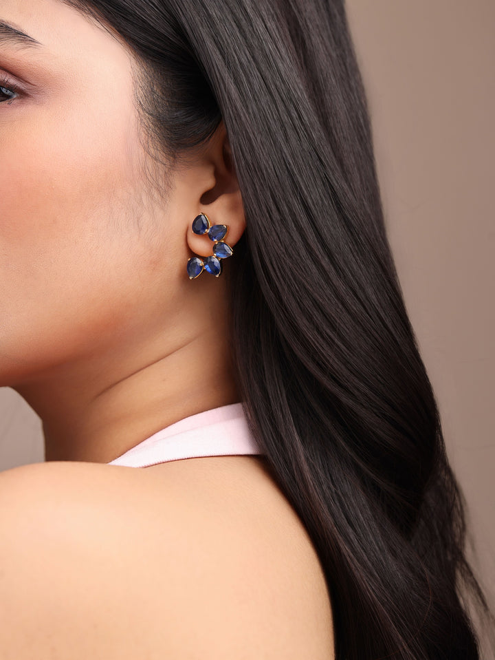 Aawari Daisy Earrings