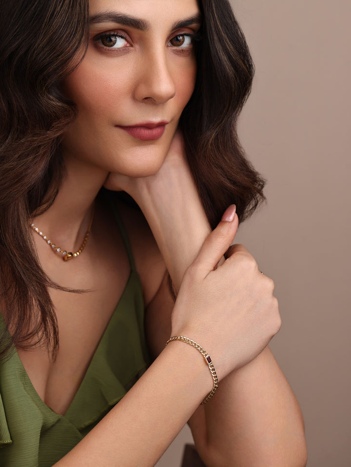 Titli Cuban Bracelet