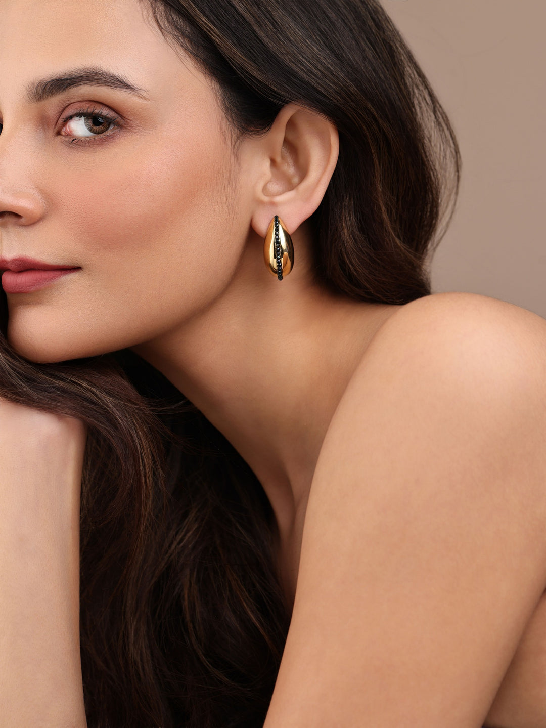 Aawari Dumpling Earrings