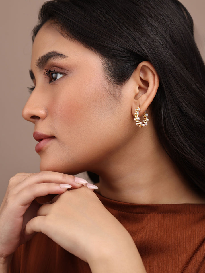 Humesha Bubble Hoops