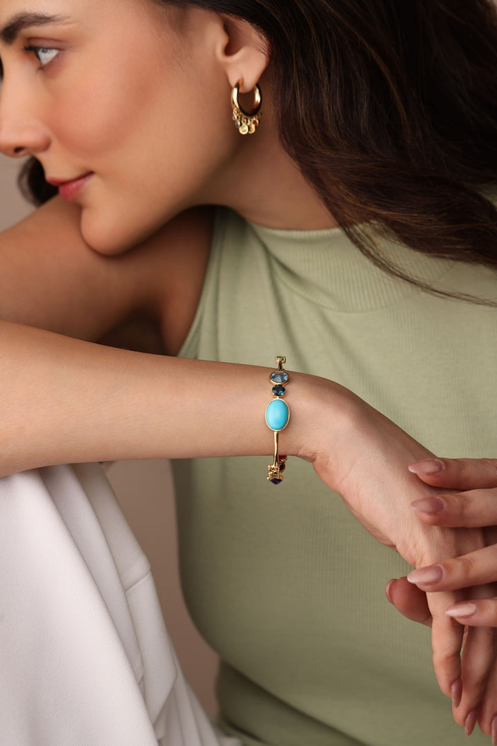 Aawari Abstract Bracelet