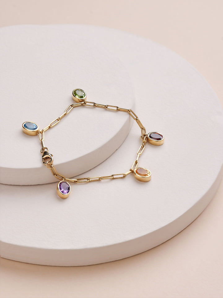Aawari Charms Bracelet