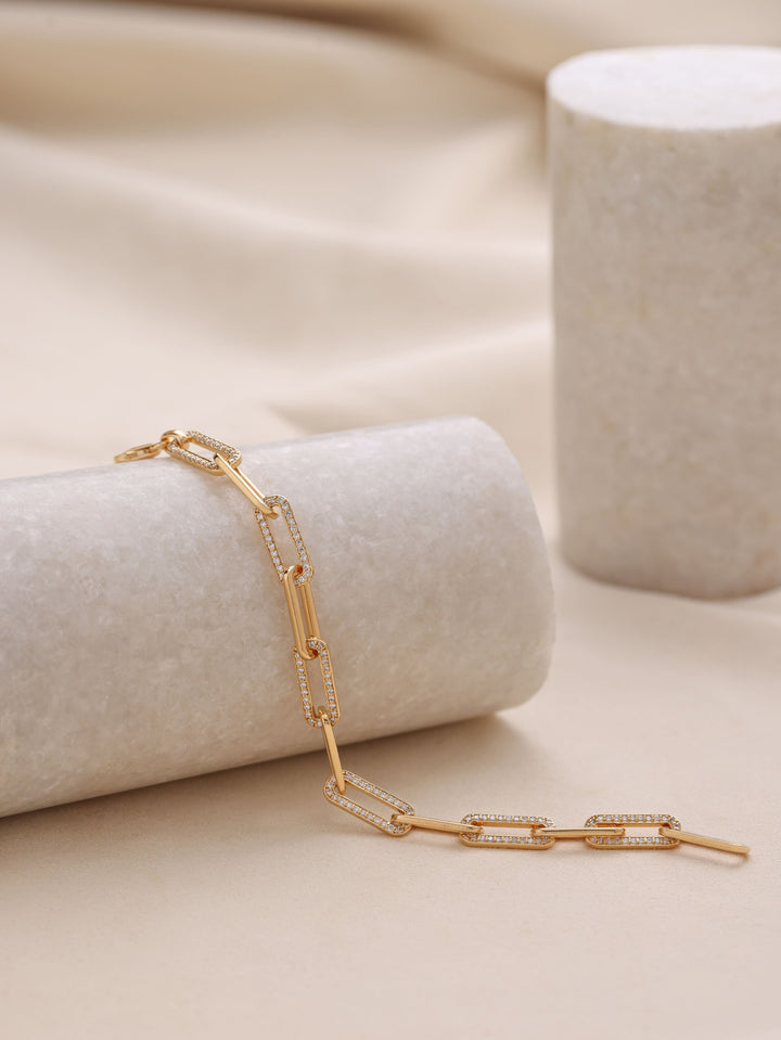 Humesha Links Bracelet