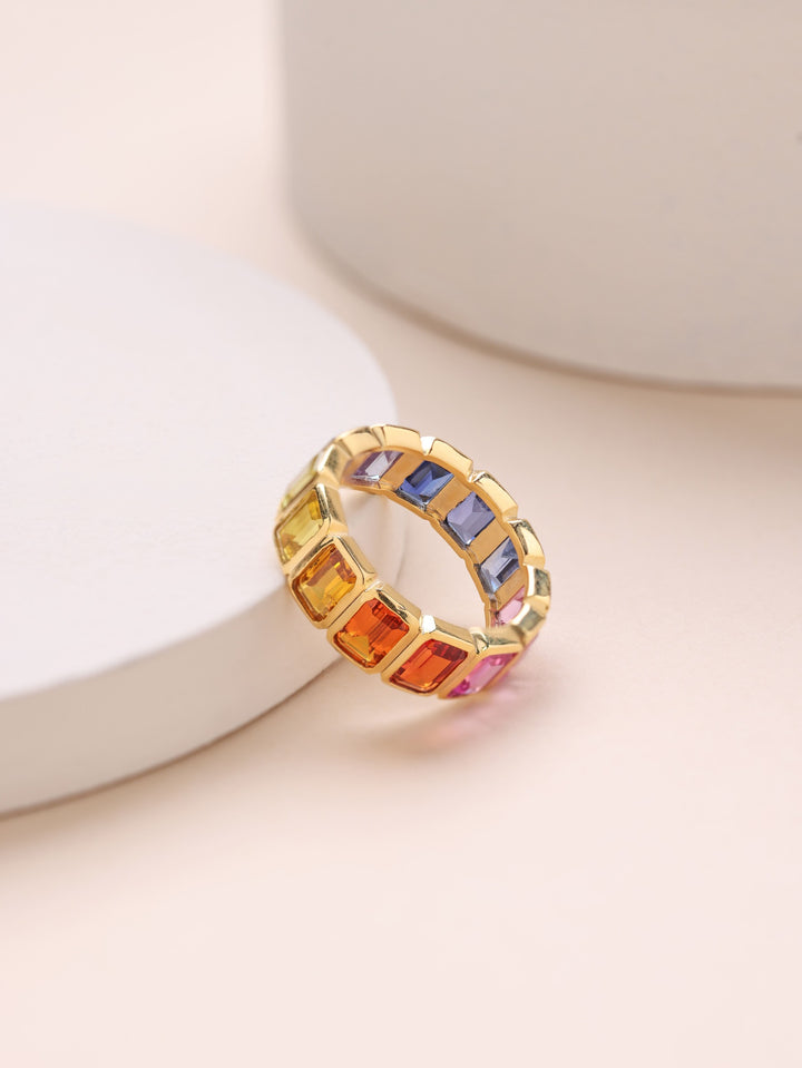 Aawari Eternity Ring