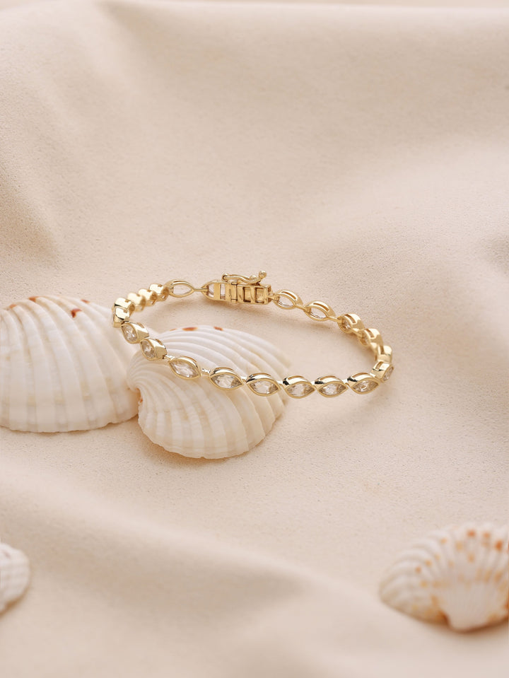 Humesha Marquise Bracelet