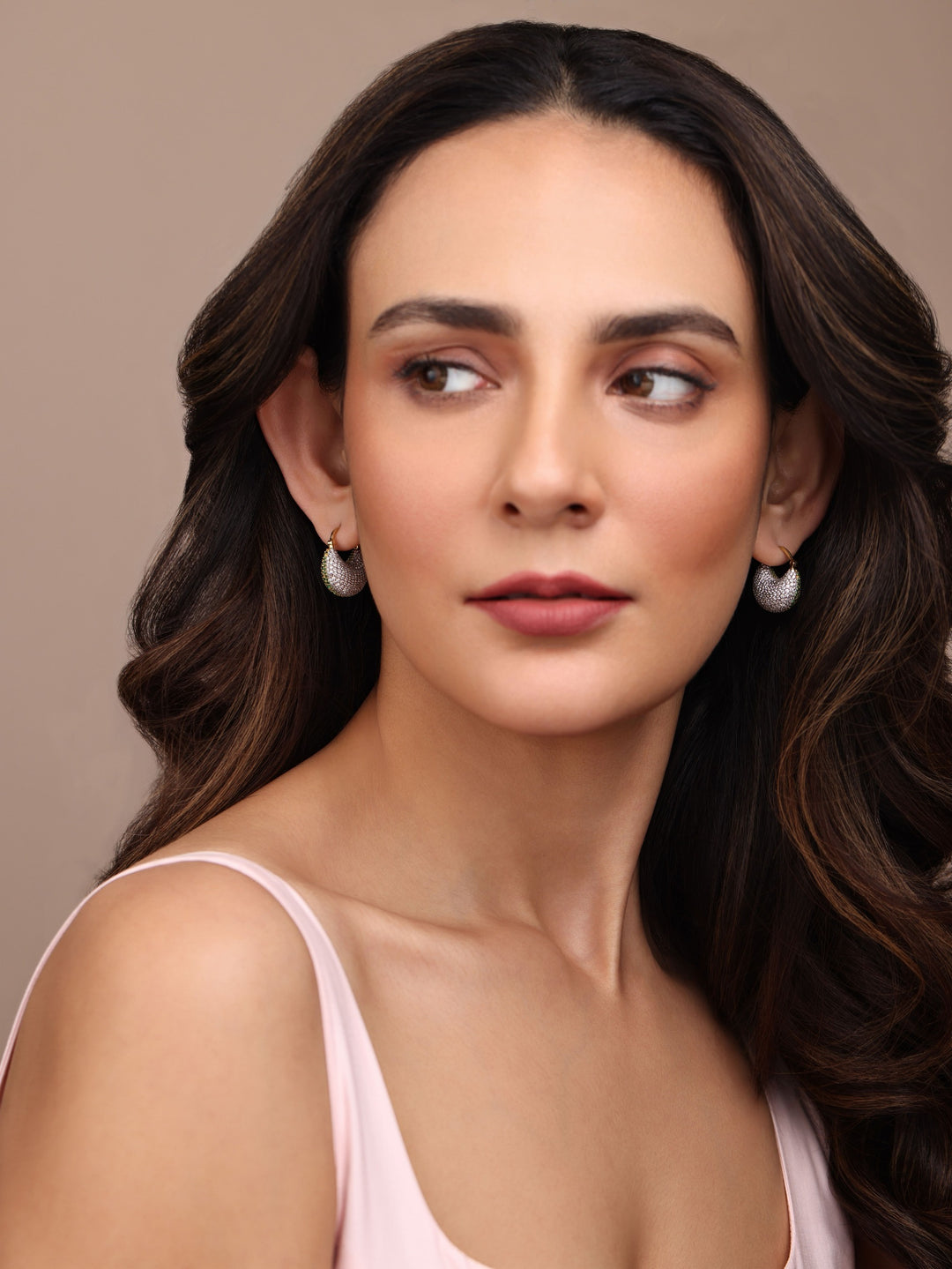 Titli Handbag Earrings