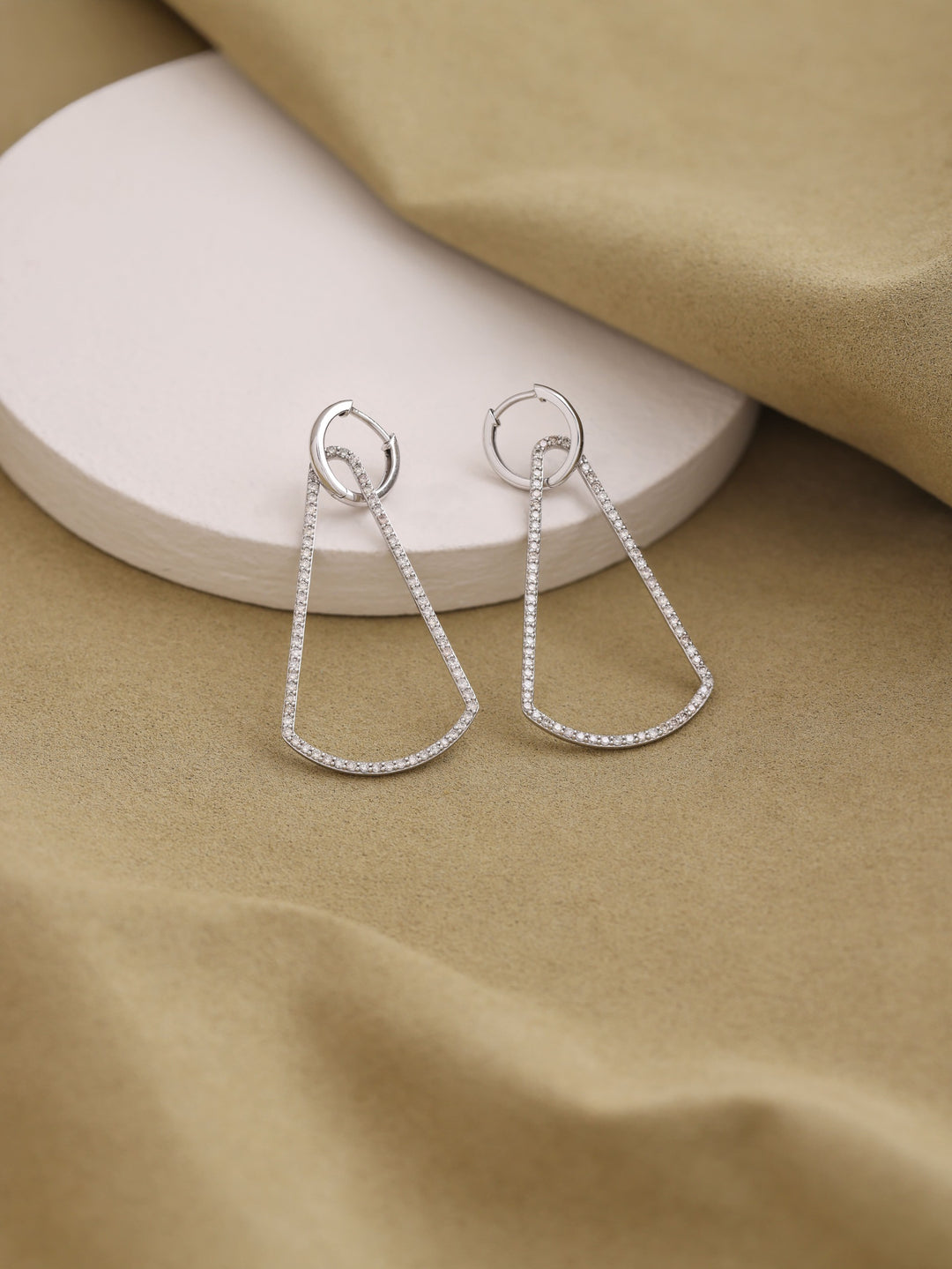 Humesha Shimmer Earrings