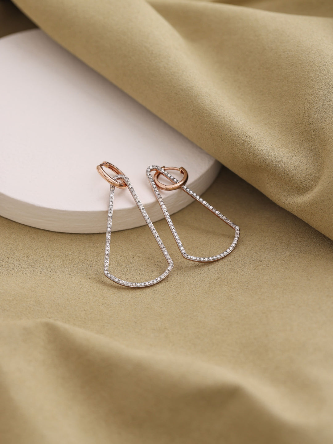 Humesha Shimmer Earrings