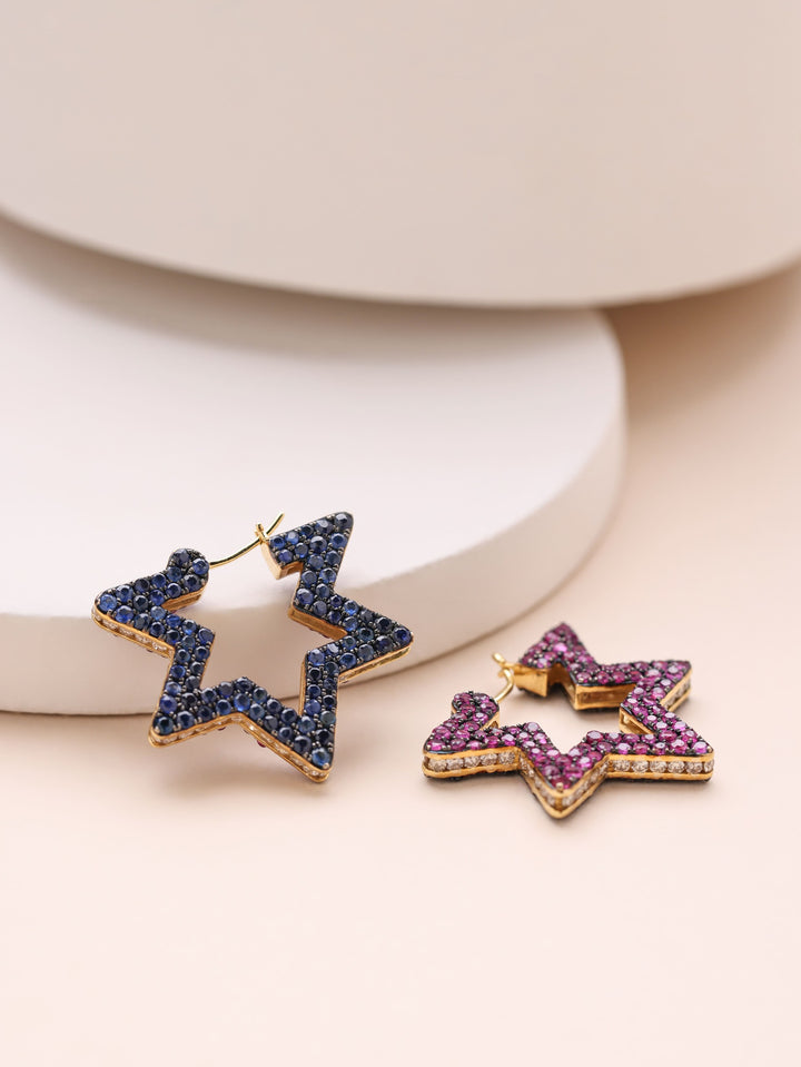 Aawari Starlight Earrings