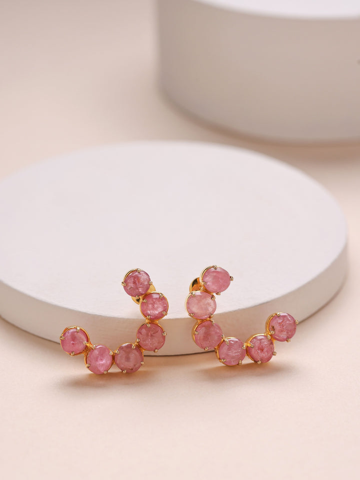Aawari Daisy Earrings
