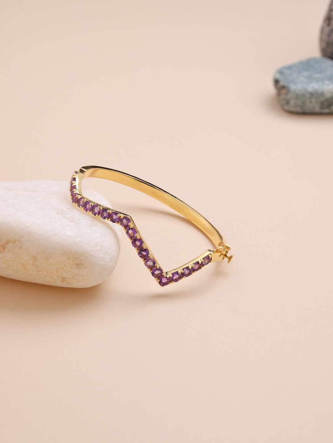 Aawari ZigZag Bracelet