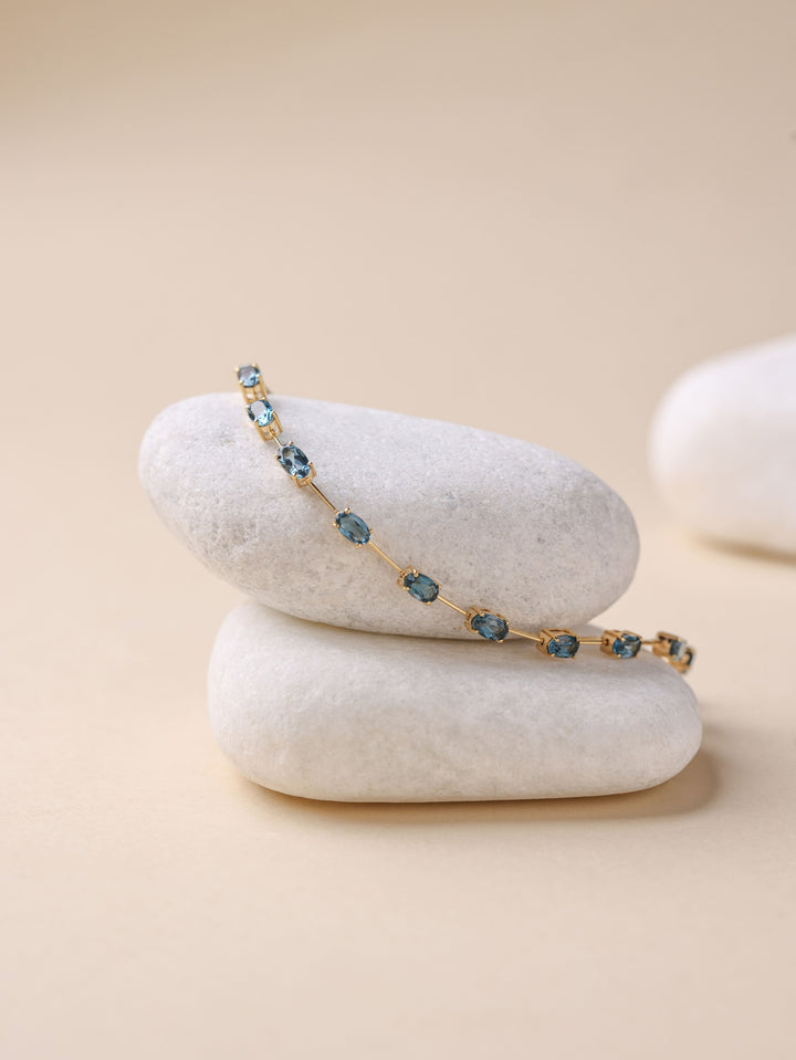 Titli Tennis Bracelet