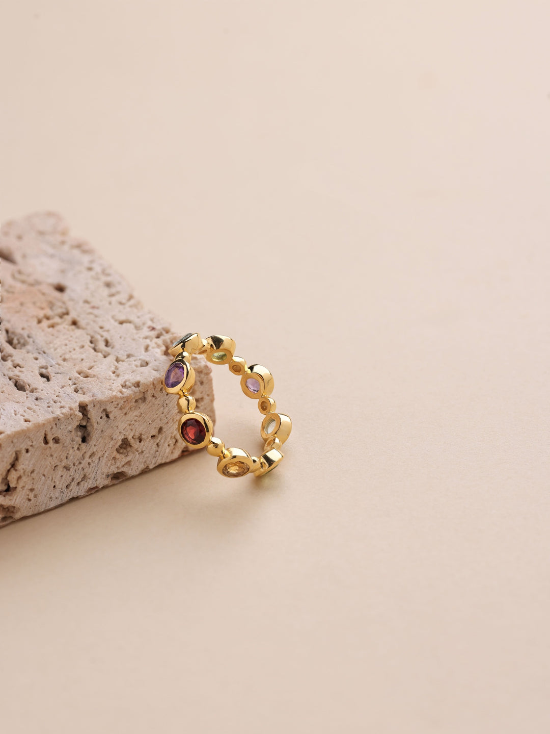 Titli Beaded Ring