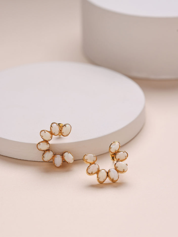 Aawari Daisy Earrings