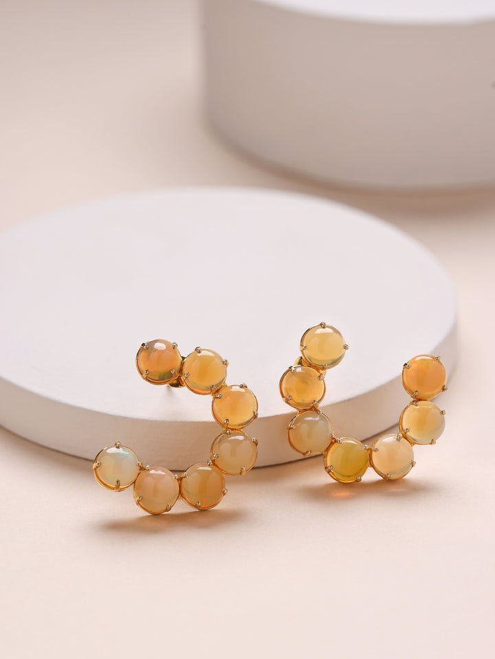 Aawari Daisy Earrings