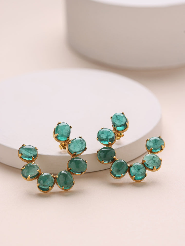 Aawari Daisy Earrings