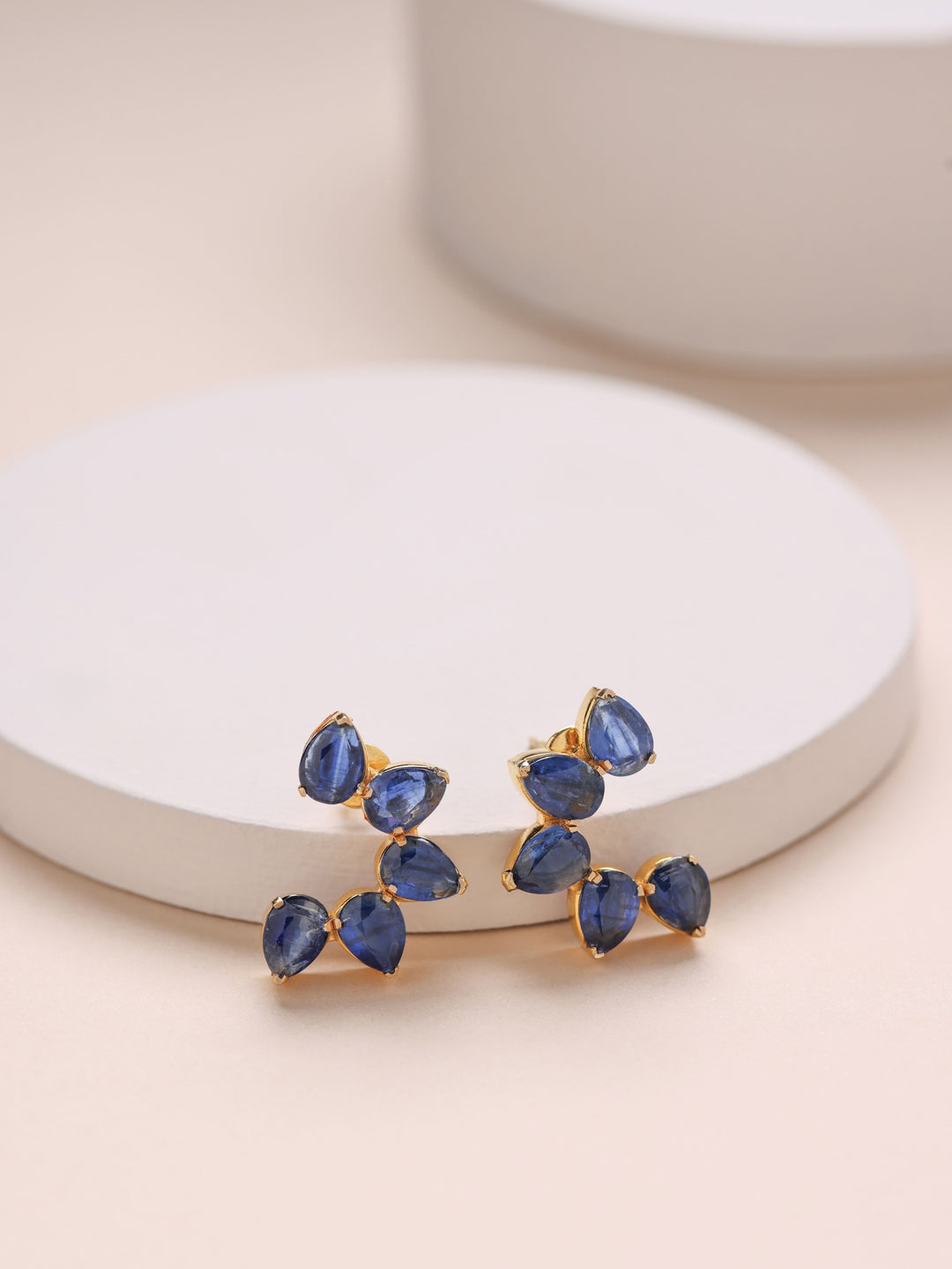 Aawari Daisy Earrings