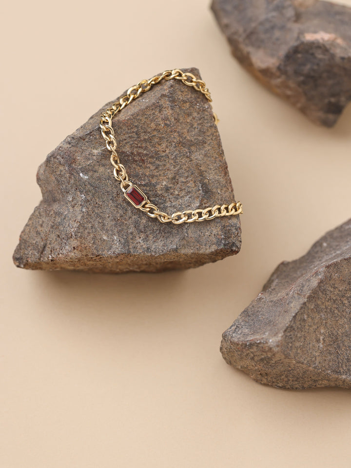 Titli Cuban Bracelet