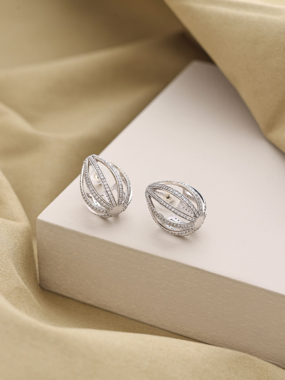 Humesha Lantern Earrings