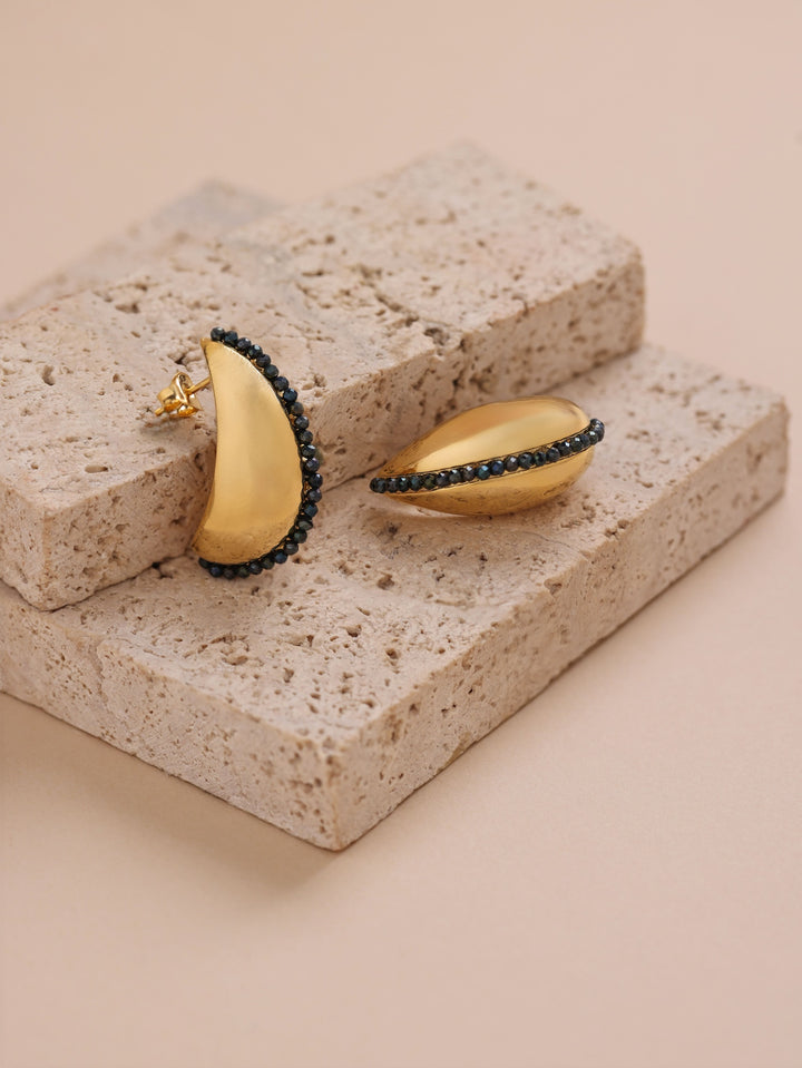 Aawari Dumpling Earrings