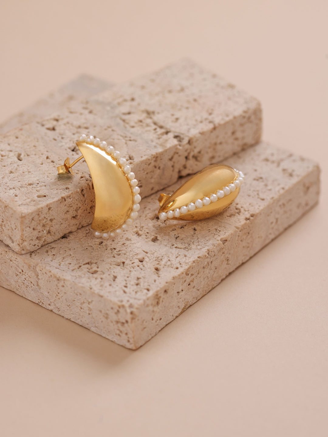 Aawari Dumpling Earrings