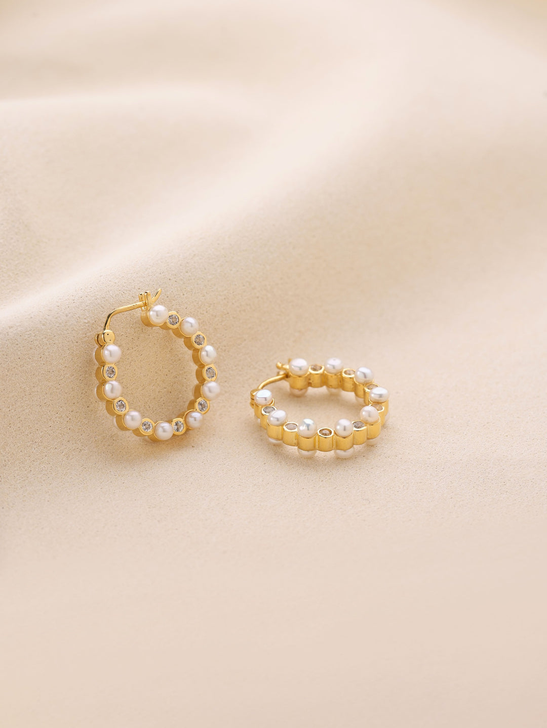 Humesha Bubble Hoops