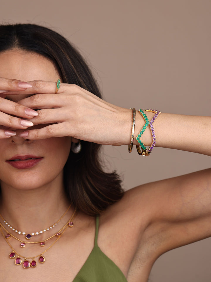 Aawari ZigZag Bracelet