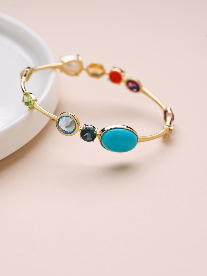 Aawari Abstract Bracelet