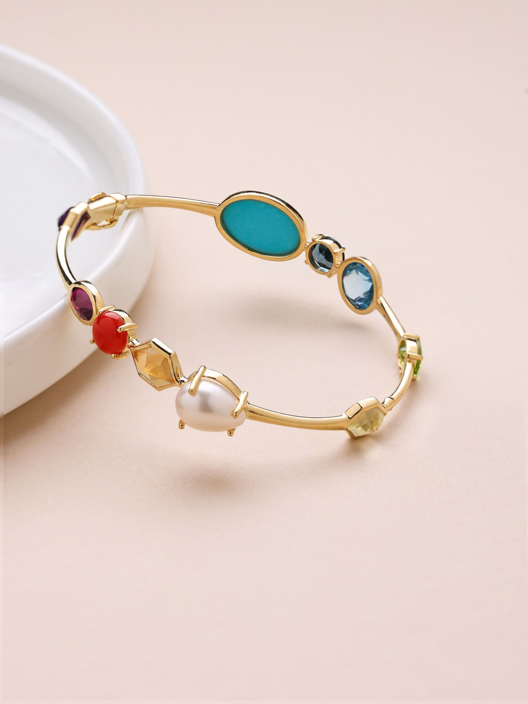 Aawari Abstract Bracelet