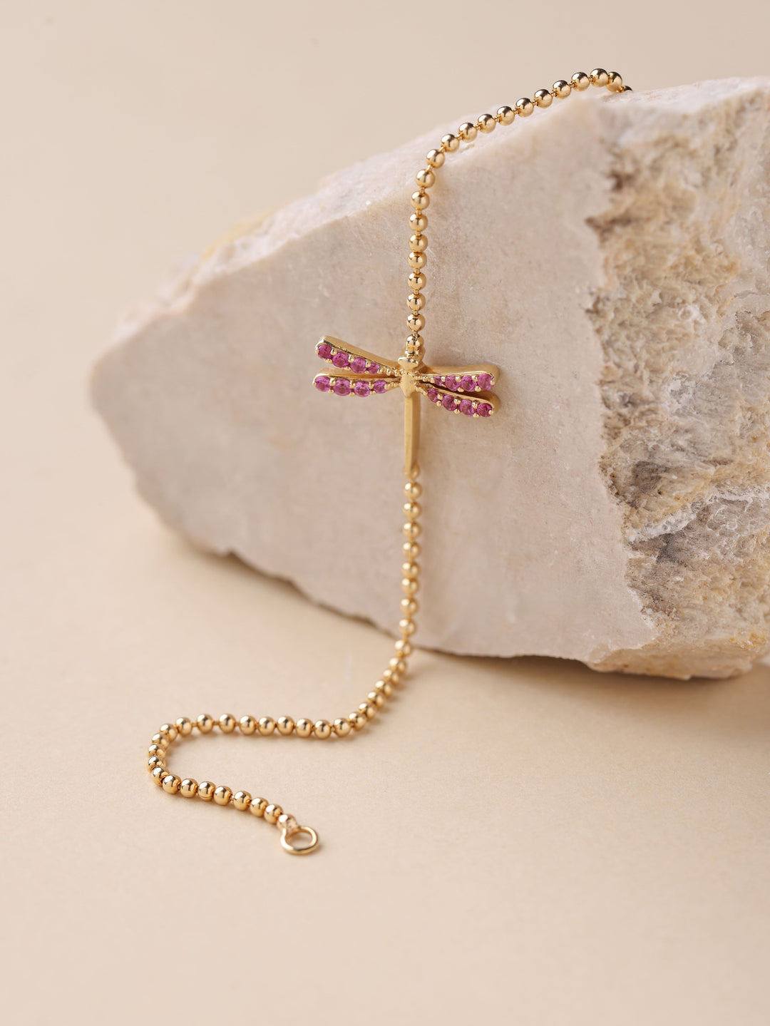 Titli Dragonfly Bracelet